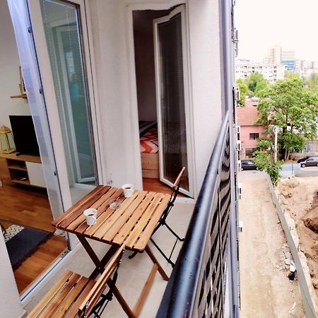 Apartman 42 Apartment Skopje Bagian luar foto